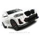 BMW X4 G02 LCI 21- ledvičke črne (mat)