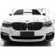 BMW 5 G30 G31 17-20 ledvičke črne (sijaj)