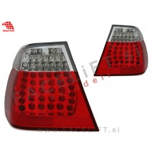BMW 3 E46 Limuzina 01-05 zadnje zunanje LED luči BMW 3 E46 Limuzina 01-05 zadnje zunanje LED luči