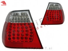 BMW 3 E46 Limuzina 01-05 zadnje zunanje LED luči BMW 3 E46 Limuzina 01-05 zadnje zunanje LED luči
