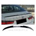 BMW 3 Limuzina G20 19- spojler za prtljažnik črni sijaj