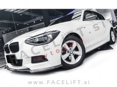 BMW 1 F20 F21 11-15 ledvičke črne (mat) BMW 1 F20 F21 11-15 ledvičke črne (mat)