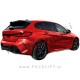 BMW 1 F40 M 19- strešni spojler karbon (sijaj)