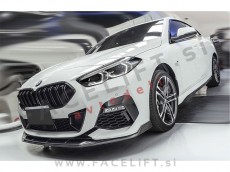 BMW 2 Gran Coupe F44 20- ledvičke črne (mat)