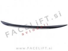 BMW 2 Gran Coupe F44 20- spojler za prtljažnik črni (sijaj)