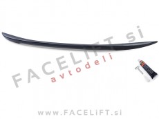 BMW 2 Gran Coupe F44 20- spojler za prtljažnik črni (sijaj)