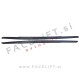 BMW 5 F10 F11 10-17 podaljški pragov M-Performance izgled črni (sijaj)