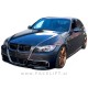 BMW 3 E90 E91 05-08 ledvičke črne (sijaj)