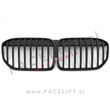 BMW 7 G11 G12 LCI 19-22 ledvičke črne (mat) BMW 7 G11 G12 LCI 19-22 ledvičke črne (mat)