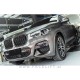 BMW X3 G01 17-21 ledvičke črne (mat)