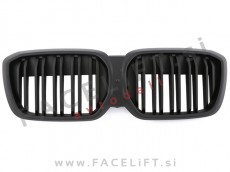 BMW iX3 G08 LCI 21- ledvičke črne (mat)