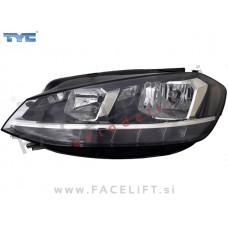 VW Golf 7.5 17-20 žaromet levi