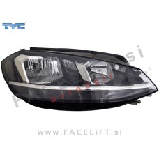 VW Golf 7.5 17-20 žaromet desni