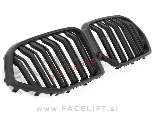 BMW X6 G06 19- ledvičke črne mat BMW X6 G06 19- ledvičke črne mat