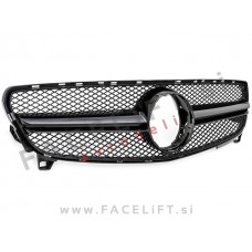 Mercedes A W176 15-18 maska črna