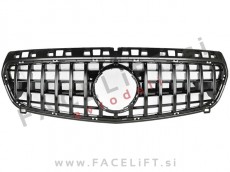 Mercedes A W176 12-15 maska črna sijaj