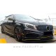 Mercedes A W176 12-15 maska črna sijaj