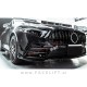 Mercedes A W177 18-22 maska z 360° kamero črna (sijaj)