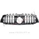 Mercedes A W177 18-22 maska brez 360° kamere črna sijaj Mercedes A W177 18-22 maska brez 360° kamere črna sijaj