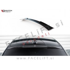 BMW 5 G60 M-Pack 23- blenda za zadnje steklo črna sijaj