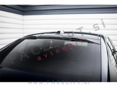 BMW 5 G60 M-Pack 23- blenda za zadnje steklo črna sijaj