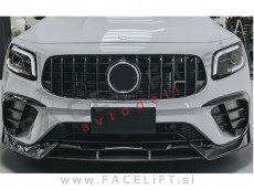Mercedes GLB X247 AMG Line 19- maska črna sijaj