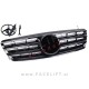 Mercedes C W203 00-07 maska črna sijaj Mercedes C W203 00-07 maska črna sijaj