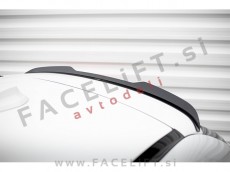 BMW 5 Karavan G31 17-23 strešni spojler črni sijaj