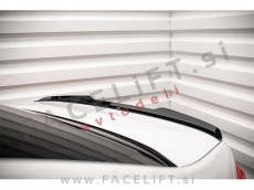 BMW 5 Limuzina G30 17-23 spojler za prtljažnik črni sijaj