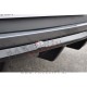 Seat Leon Cupra 5F 17-20 podaljšek zadnjega odbijača črni sijaj