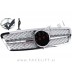 Mercedes C W203 00-07 maska kromirana sijaj