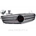 Mercedes C C204 S204 W204 07-14 maska črna (sijaj)