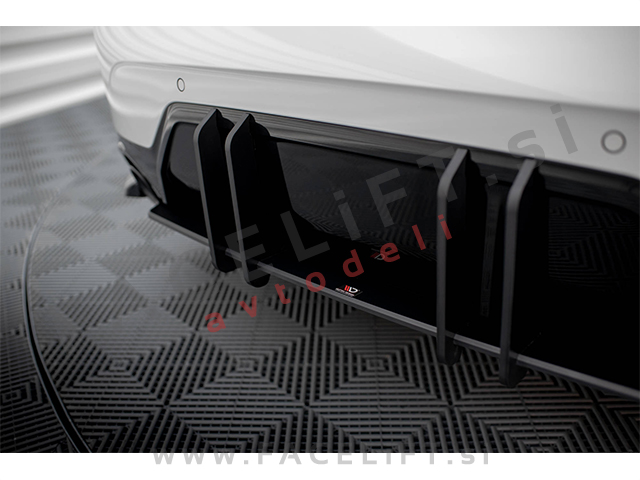 BMW 3 G20 G21 LCI M-Pack 22- difuzor Steet Pro