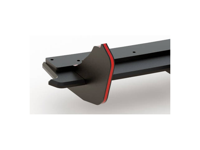 BMW 3 G20 G21 LCI M-Pack 22- difuzor Steet Pro