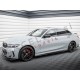 BMW 3 G20 G21 LCI M340i M-Pack 22- podaljški pragov črni sijaj