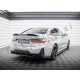 BMW 3 Limuzina G20 M340i M-Pack M3 19- spojler za prtljažnik črni sijaj