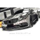 Mercedes C A205 C205 S205 W205 C63 AMG 14-21 maska črna (sijaj)