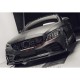 Mercedes C A205 C205 S205 W205 18-21 maska črna sijaj