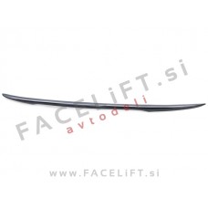 BMW 3 Cabriolet E93 07-13 spojler za prtljažnik karbon sijaj