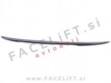 BMW 3 Cabriolet E93 07-13 spojler za prtljažnik karbon sijaj