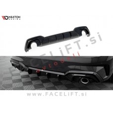 BMW 3 G20 G21 M-Pack 19-22 difuzor črni sijaj