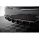 BMW 3 G20 G21 M-Pack 19-22 difuzor črni sijaj