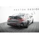 BMW 3 G20 G21 M-Pack 19-22 difuzor črni sijaj BMW 3 G20 G21 M-Pack 19-22 difuzor črni sijaj