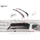 BMW 3 Karavan G21 M340i M-Pack 19- spojler za prtljažnik črni sijaj