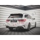 BMW 3 Karavan G21 M340i M-Pack 19- spojler za prtljažnik črni sijaj