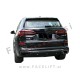 BMW X5 G05 M 18- nastavki za izpuh črni sijaj