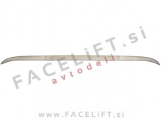 BMW 5 Limuzina E60 03-10 spojler za prtljažnik črni sijaj