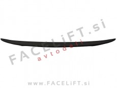 BMW 3 Coupe E92 06-13 spojler za prtljažnik črni mat