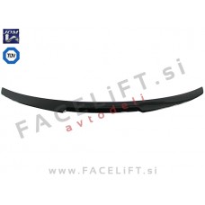 BMW 3 Coupe E92 06-13 spojler za prtljažnik črni sijaj