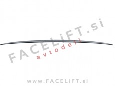 BMW 3 Coupe E92 06-13 spojler za prtljažnik črni sijaj